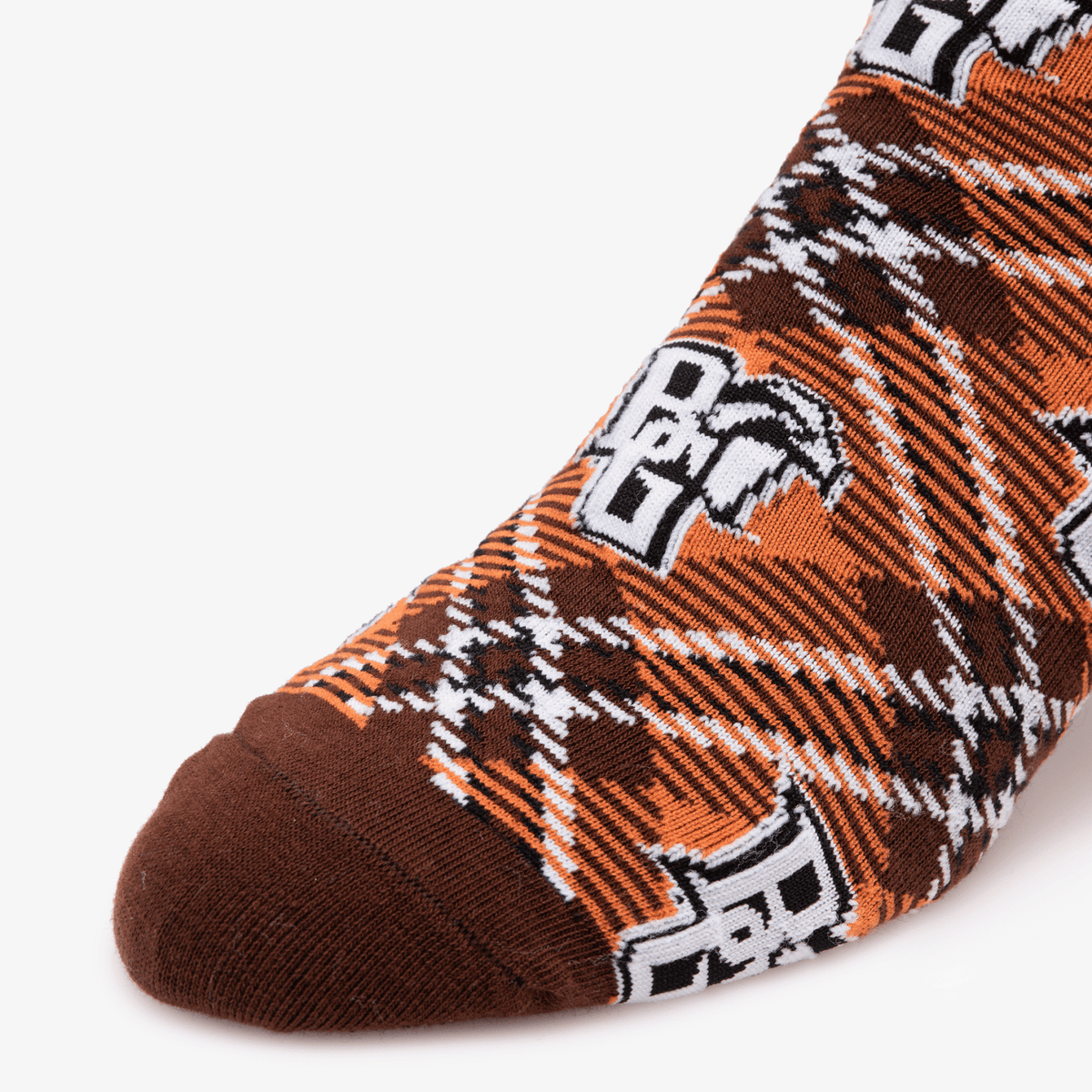 Bowling Green Tartan Socks Socks - Available at Carrot Stick Sports