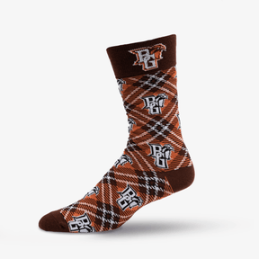 Bowling Green Tartan Socks Socks - Available at Carrot Stick Sports