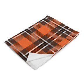 Bowling Green Throw Blanket Throw Blanket - Available at Carrot Stick Sports