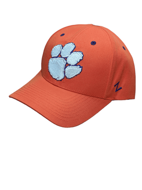 Clemson University Polyester Adjustable Hat Hat - Available at Carrot Stick Sports