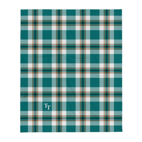 Coastal Carolina Throw Blanket Throw Blanket - Available at Carrot Stick Sports