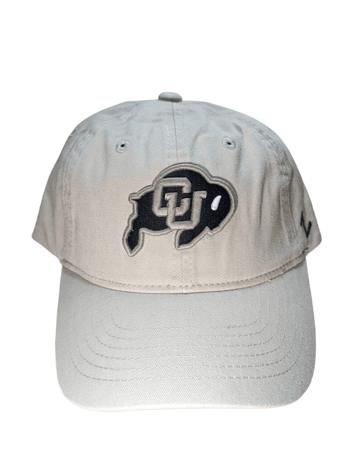 Colorado Buffaloes Scholarship Brown Cotton Adjustable Hat Apparel & Accessories - Available at Carrot Stick Sports