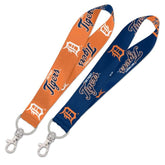 Detroit Tigers Keystrap Lanyard - Available at Carrot Stick Sports