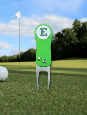 Eastern Michigan Ball Mark Repair Tool Golf Gear - Available at Carrot Stick Sports