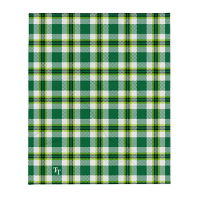 Eastern Michigan Throw Blanket Throw Blanket - Available at Carrot Stick Sports