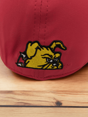 Ferris State Bulldogs Memory Foam Flex Hat Hat - Available at Carrot Stick Sports