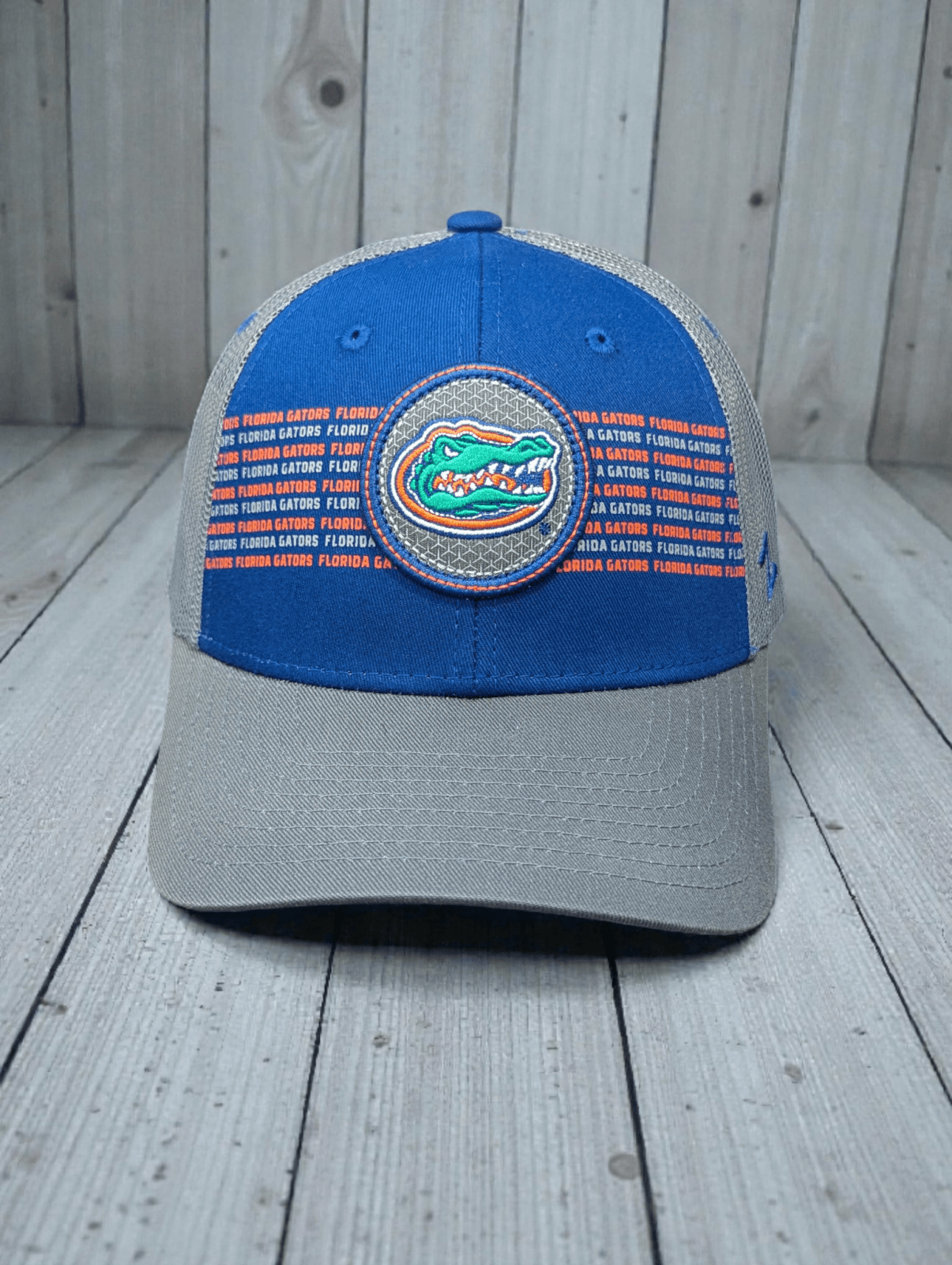 Florida Gators Big Rig Adjustable Cap Hat - Available at Carrot Stick Sports