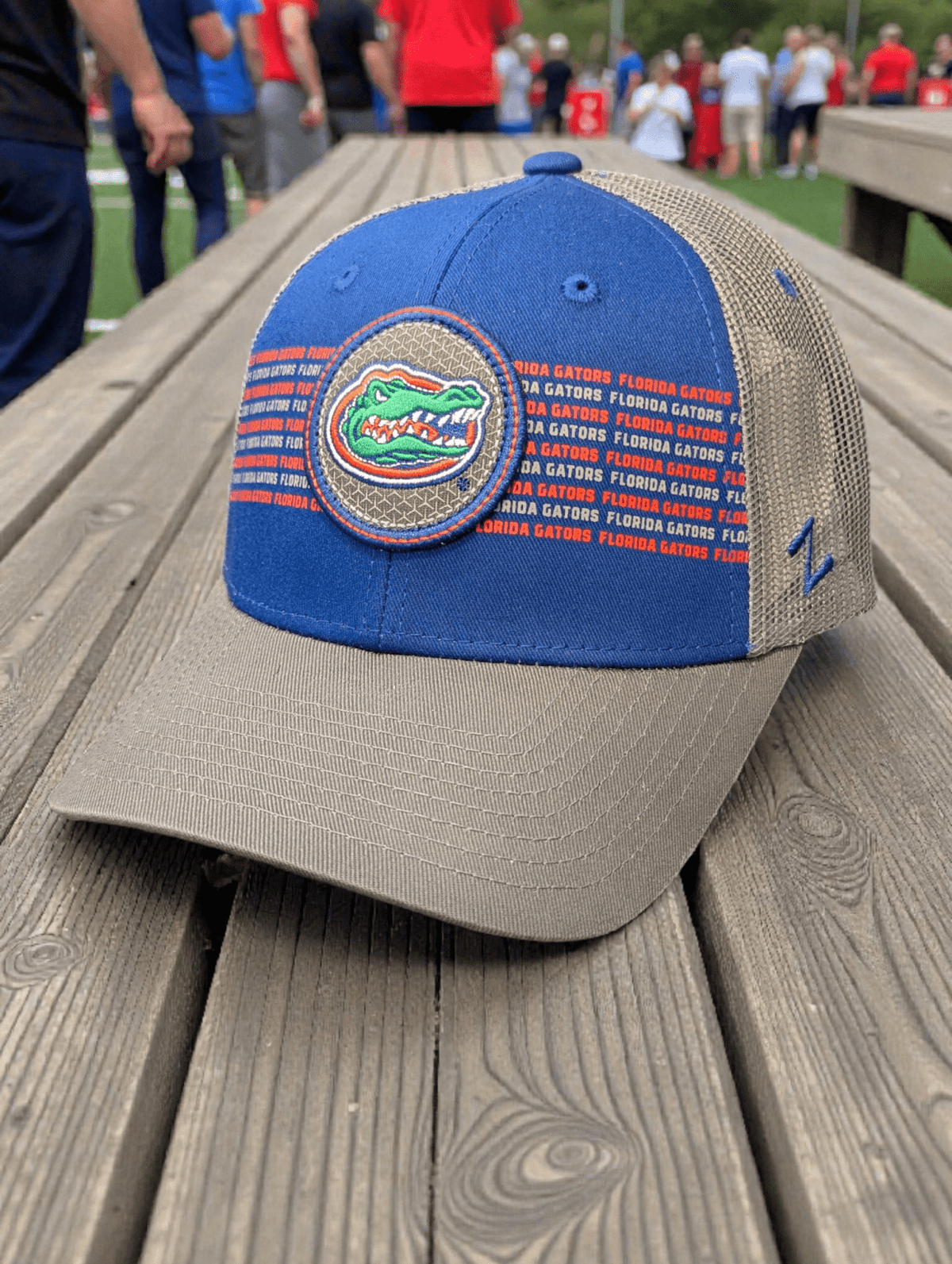 Florida Gators Big Rig Adjustable Cap Hat - Available at Carrot Stick Sports