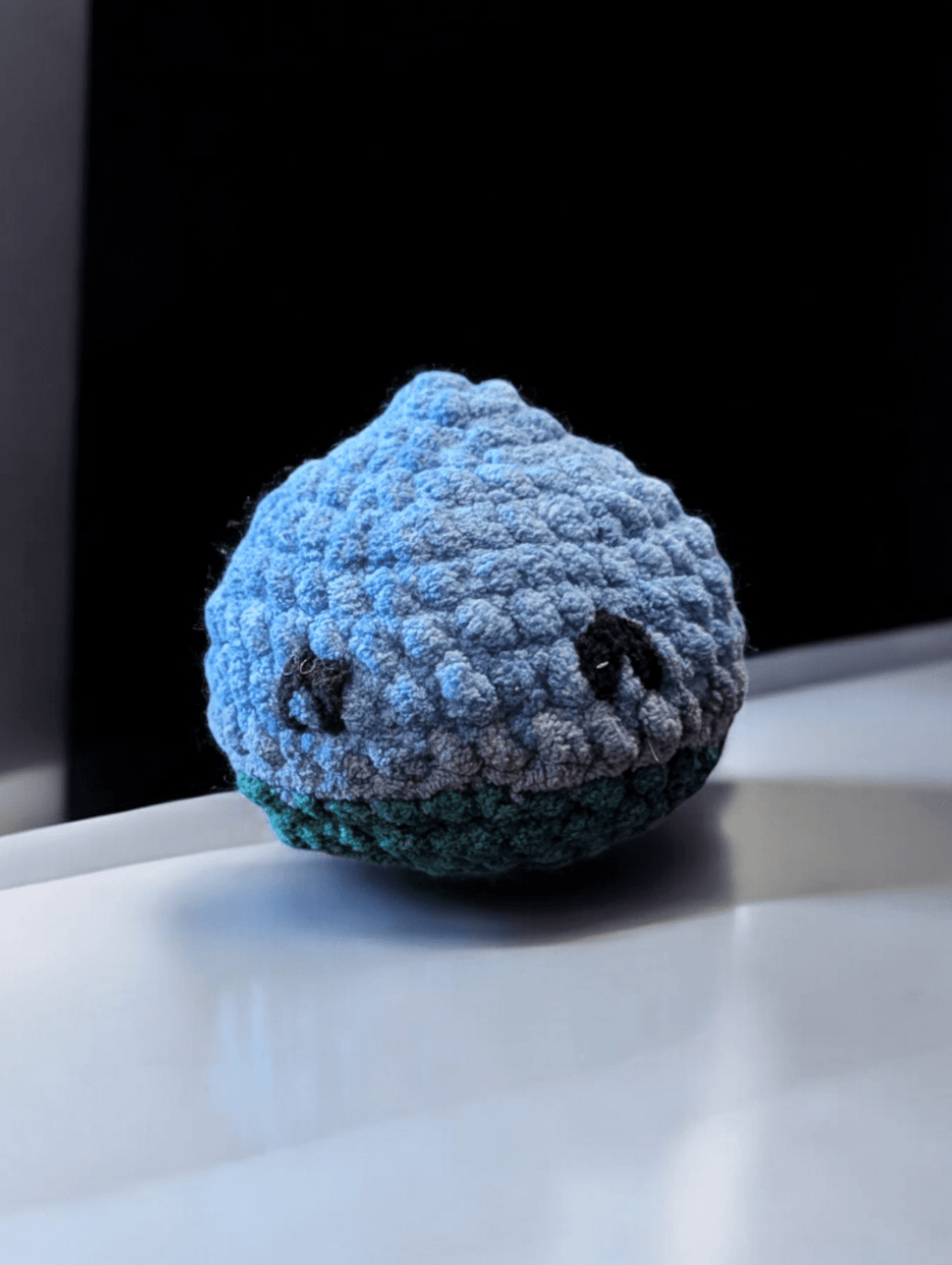Hand Made Crochet Whale Toys - Available at Carrot Stick Sports