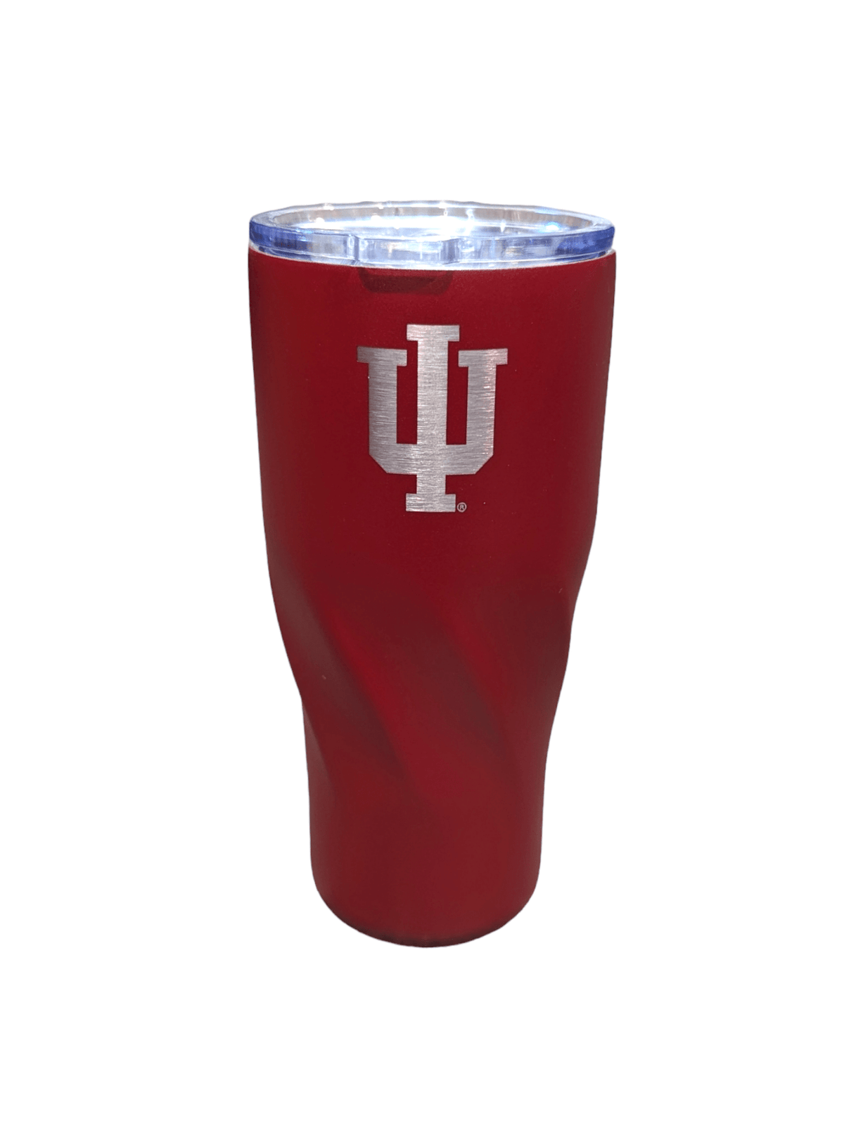 Hoosier Pride Stainless Steel Mug - Indiana University Special Edition Beermug - Available at Carrot Stick Sports