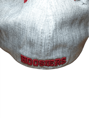 Hoosiers Chaperone Grey Hat with IU 1820 Emblem Hat - Available at Carrot Stick Sports