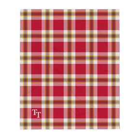 Houston Throw Blanket Throw Blanket - Available at Carrot Stick Sports
