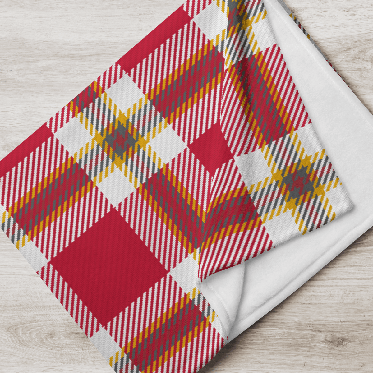 Houston Throw Blanket Throw Blanket - Available at Carrot Stick Sports