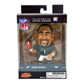 Jalen Hurts Big Shot Baller Collectible - Available at Carrot Stick Sports