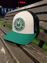 Marshall University Thundering Herd Trucker Hat Hat - Available at Carrot Stick Sports
