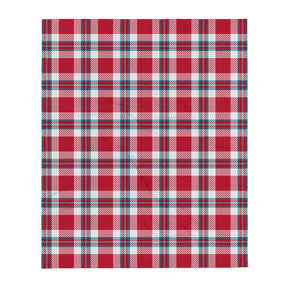Miami (Ohio) Throw Blanket Throw Blanket - Available at Carrot Stick Sports