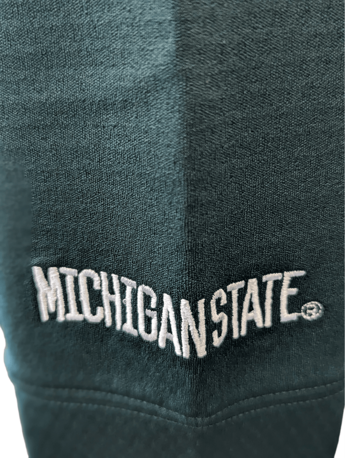 Michigan State 1/4 Zip Pullover Jacket Jacket - Available at Carrot Stick Sports