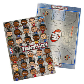NBA TeenyMates Blind 2 Pack Collectible - Available at Carrot Stick Sports