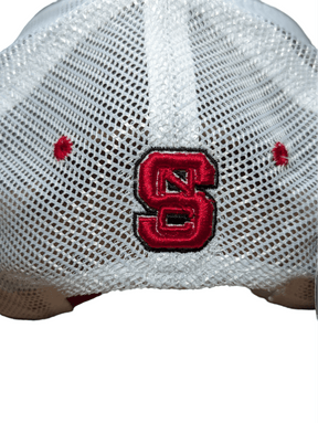 NC State Wolfpack Adjustable Baseball Cap - Cotton Blend Hat - Available at Carrot Stick Sports