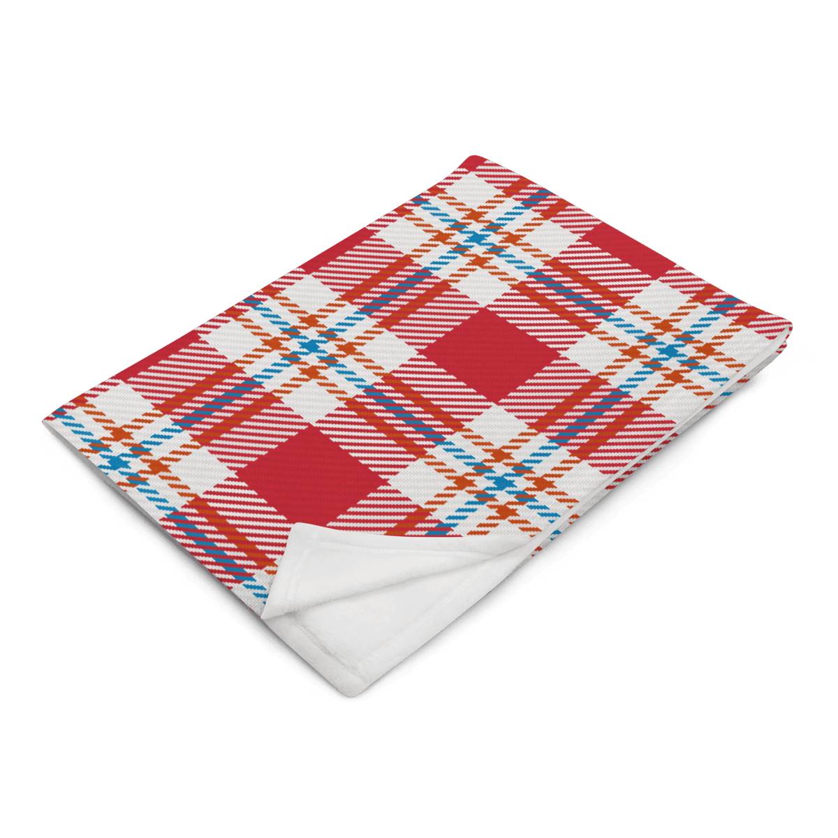 Nebraska Throw Blanket Throw Blanket - Available at Carrot Stick Sports