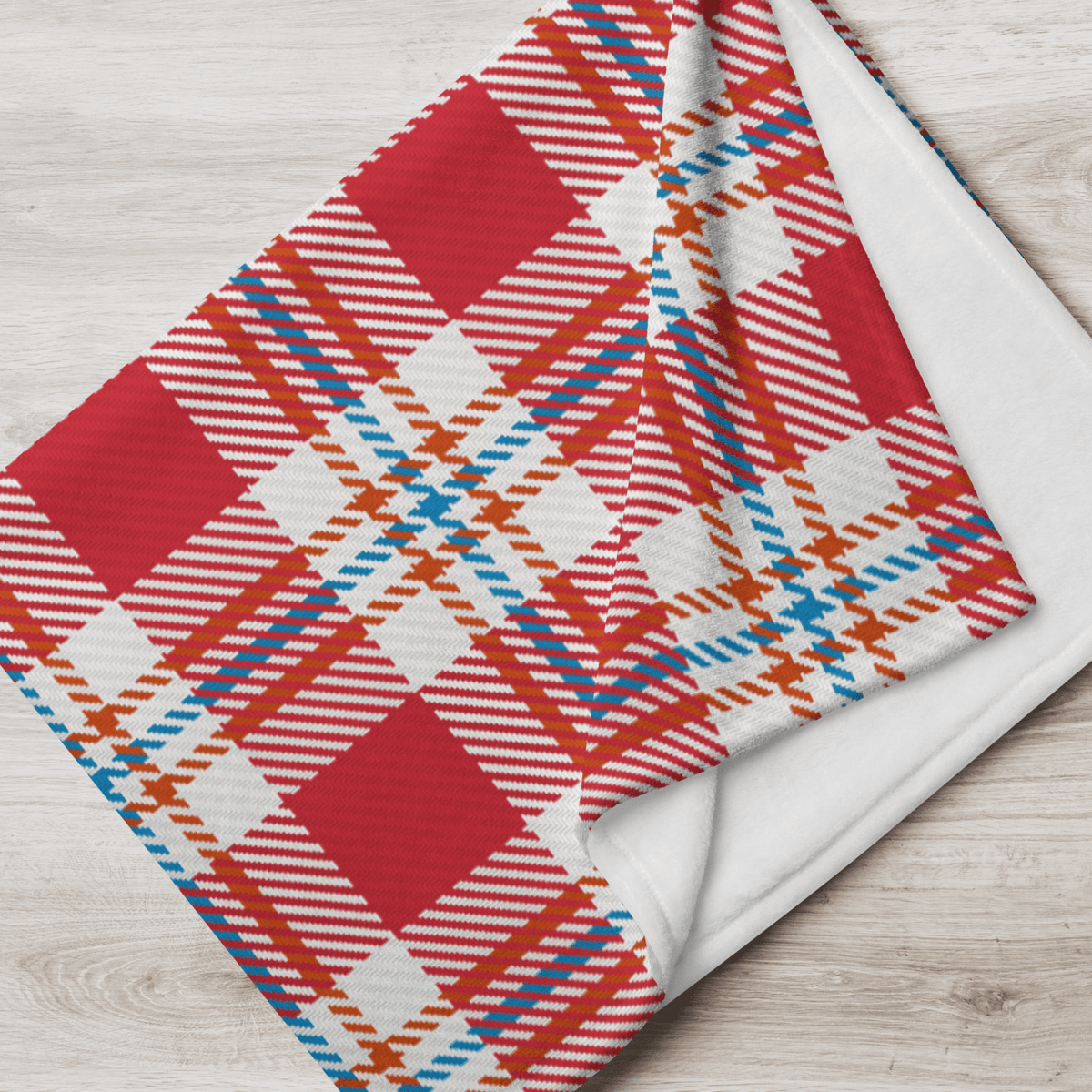 Nebraska Throw Blanket Throw Blanket - Available at Carrot Stick Sports