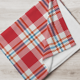 Nebraska Throw Blanket Throw Blanket - Available at Carrot Stick Sports