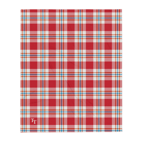 Nebraska Throw Blanket Throw Blanket - Available at Carrot Stick Sports