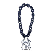 New York Yankees Fan Chain Necklace - Available at Carrot Stick Sports