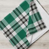 Ohio Throw Blanket Throw Blanket - Available at Carrot Stick Sports
