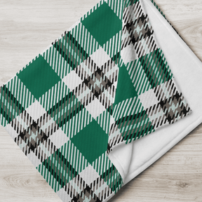 Ohio Throw Blanket Throw Blanket - Available at Carrot Stick Sports