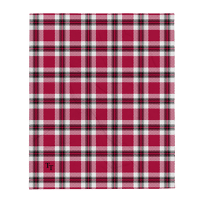 Oklahoma Throw Blanket Throw Blanket - Available at Carrot Stick Sports
