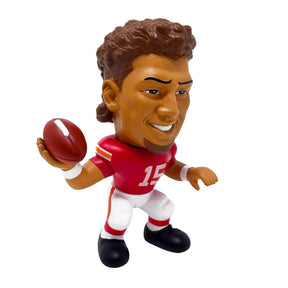 Patrick Mahomes Big Shot Baller Collectible - Available at Carrot Stick Sports