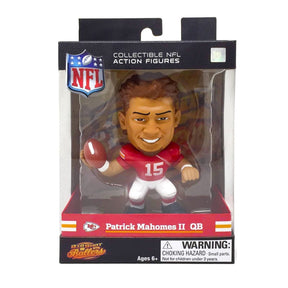 Patrick Mahomes Big Shot Baller Collectible - Available at Carrot Stick Sports