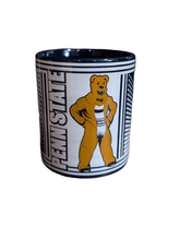 Penn State Nittany Lions Logo Coffee Cup Barware - Available at Carrot Stick Sports