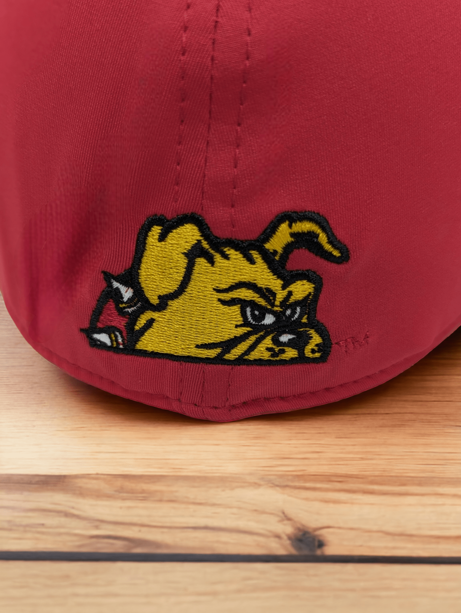 On The Mark Hat Ferris State Bulldogs Stretch Fit Hat