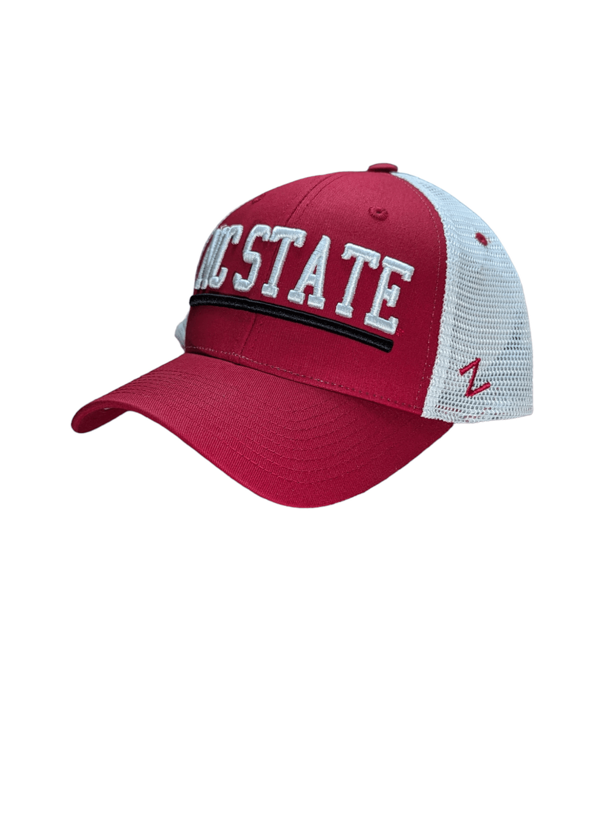 Zephyr Hat North Carolina State Upfront Adjustable "NC State" Hat