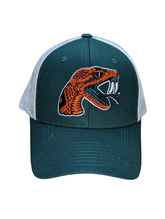 Zephyr Hat Florida A&M Big Rig Snake Head Hat