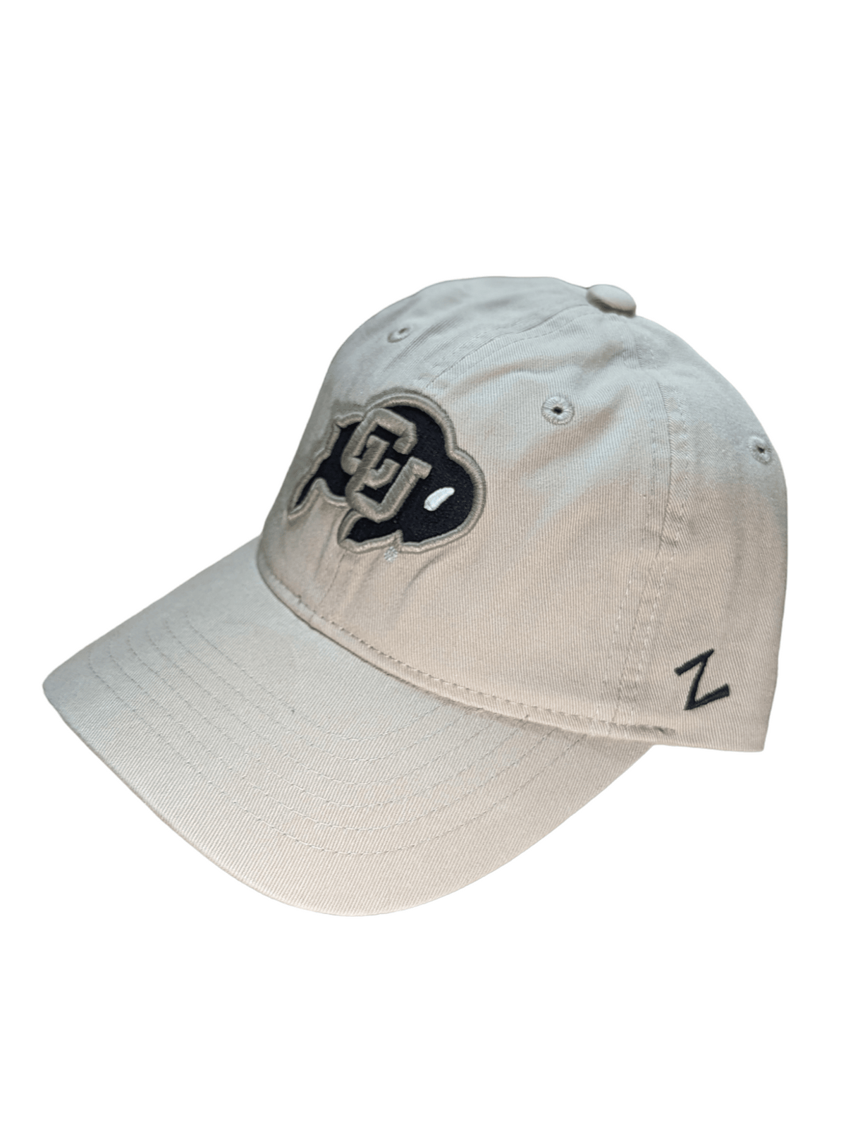Zephyr Apparel & Accessories Colorado Buffalos Scholarship Adjustable Hat