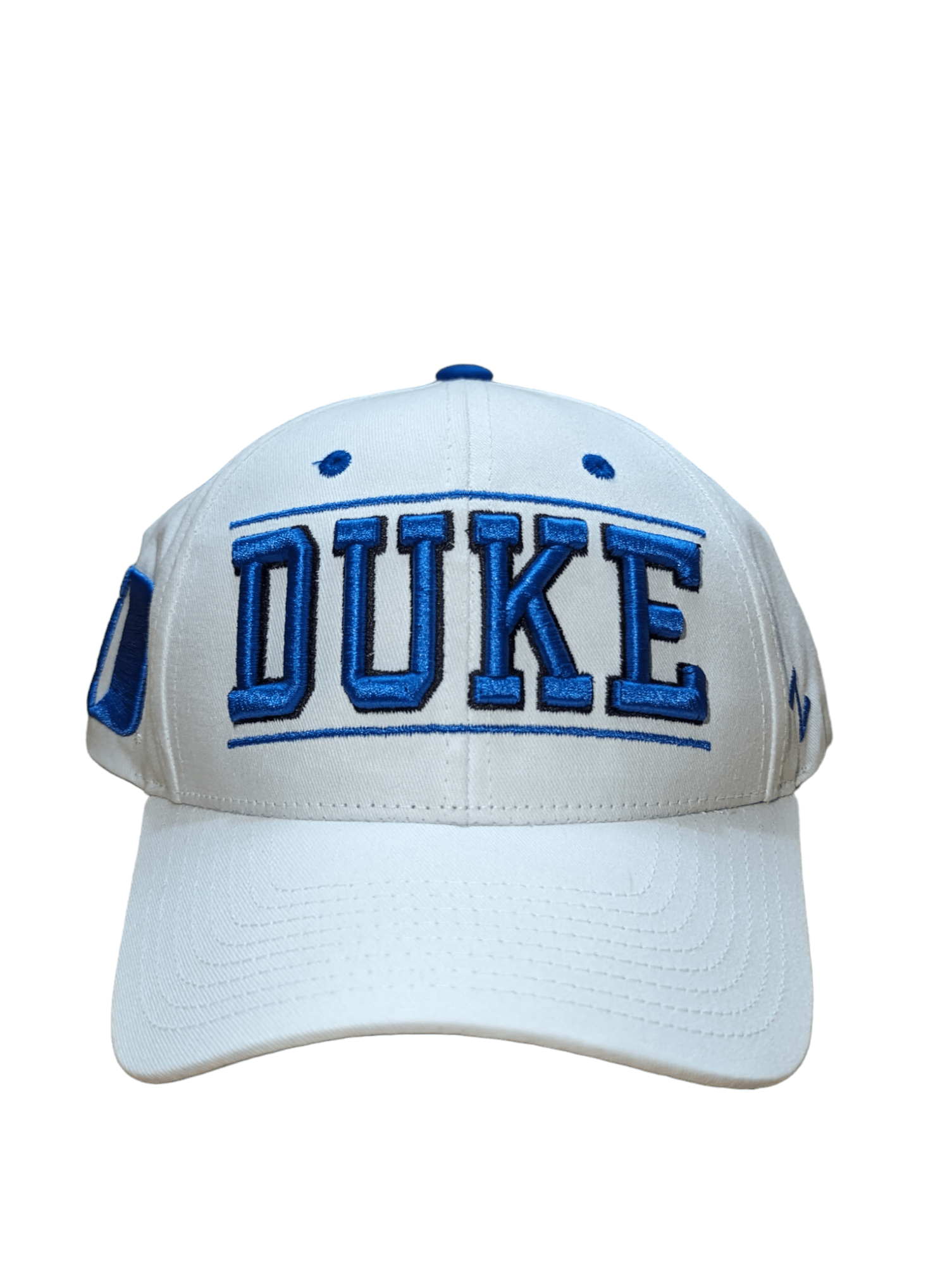 Zephyr Hat Duke Blue Devils Citadel Adjustable Hat