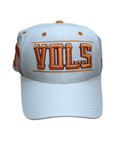 Zephyr Hat Tennessee "Vols" Citadel Hat