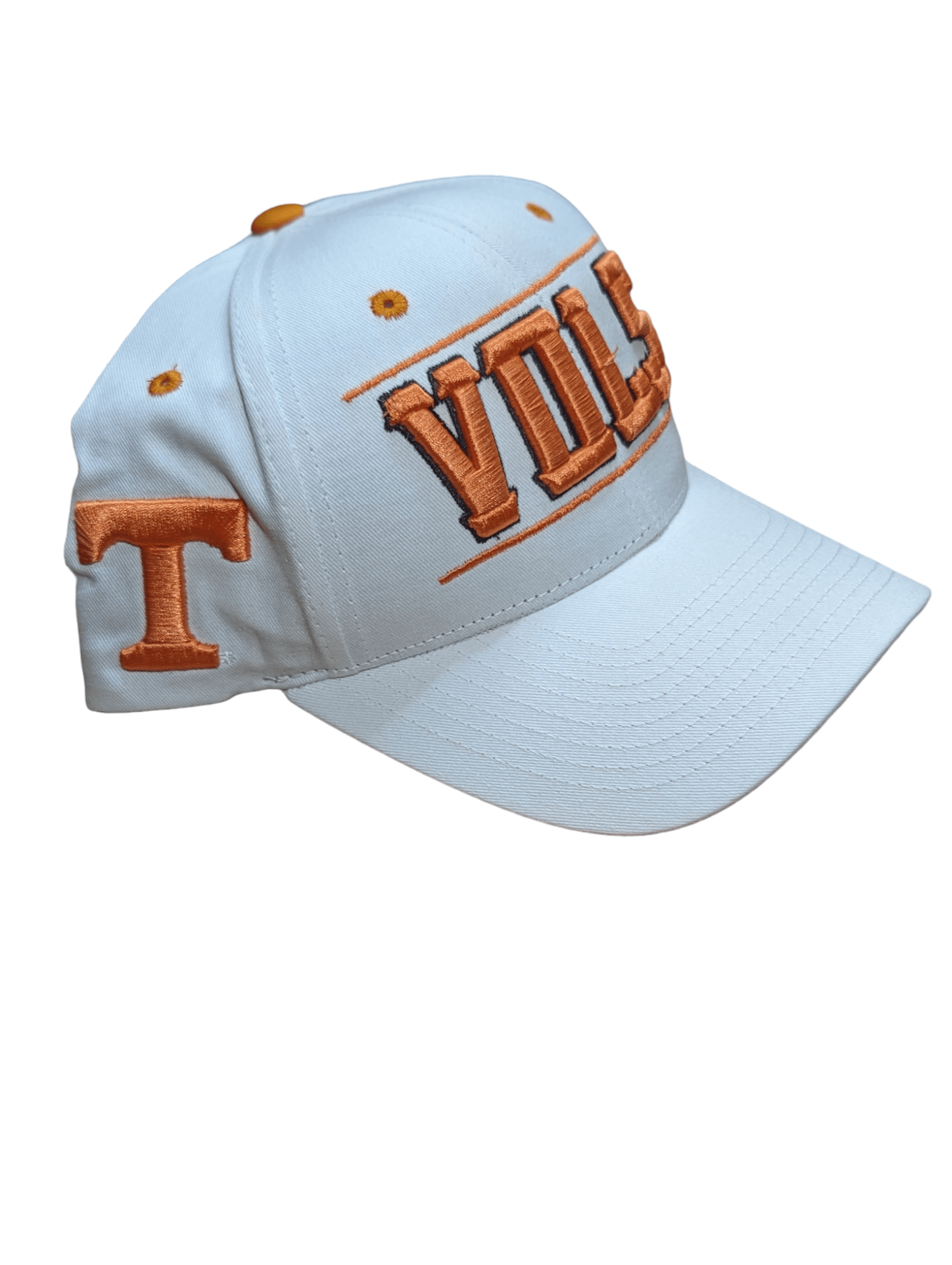 Zephyr Hat Tennessee "Vols" Citadel Hat