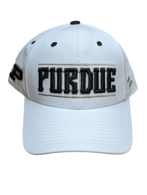 Zephyr Hat Purdue Citadel Hat
