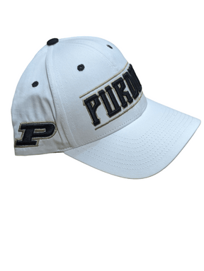 Zephyr Hat Purdue Citadel Hat