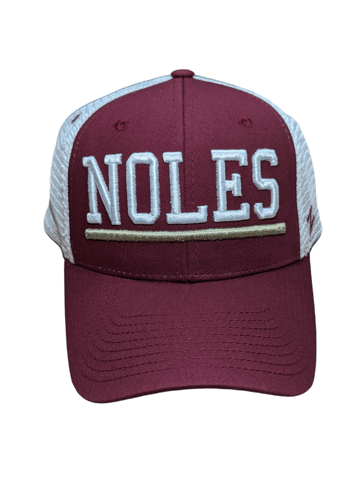 Zephyr Apparel & Accessories Florida State Noles Upfront hat