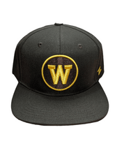 Zephyr Apparel & Accessories Western Michigan Z11 Adjustable Hat