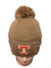 Zephyr Hat Tennessee Ranger Pom Knit Hat