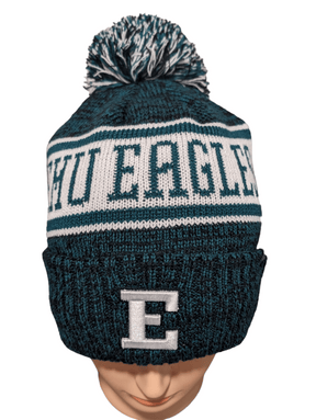 Zephyr Hat Eastern Michigan Kiona Knit Hat