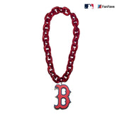 FanFave Necklace Boston Red Sox Fan Chain