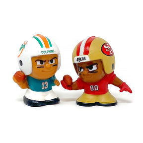 Party Animal Collectible NFL Legends TeenyMate Blind 2 Pack