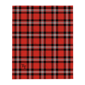Texas Tech Throw Blanket Throw Blanket - Available at Carrot Stick Sports
